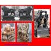 Marble Lions, Marble Sculpture Animal
