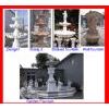 Carved Marble Fountian, Marble Wall Fountains
