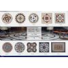 Pattern mosaic&Tiles