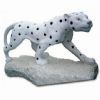 Polished Jaguar Stone Sculpture