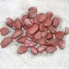 Natural Red Pebble Stones