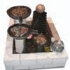 Mixed Stone Fountain