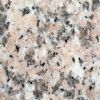 Granite Tile (Cherry Flower Red )