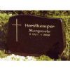 European Tombstone