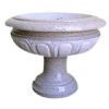 Granite Flowerpot
