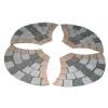 Stone Mesh Paving
