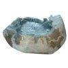 Stone Waterwheel