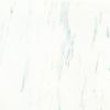 Super White Marbled Polished Tile