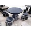 table and chair