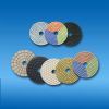 Flexible polishing pads