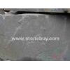 black sandstone block