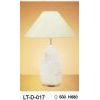 marble desk lamp