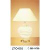 marble desk lamp