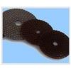 flexible polishing pads