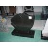 black granite monument 052