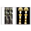 Decorative Lamp Column Stone
