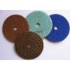 Diamond tools polishing pads