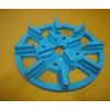 Diamond tools polishing disc