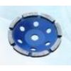 Diamond cup wheels