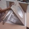 granite vanityset