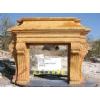 MARBLE FIREPLACE