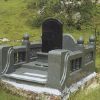China Tombstone