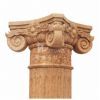 Column Top