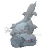 Dolphin Sculptures