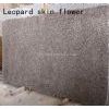 Leopard skin flower slab