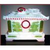 Cinerary casket
