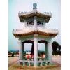 Stone gloriette