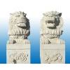 Stone lion
