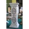 stone lamp