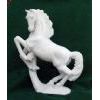 horse sculpture