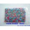color pebble