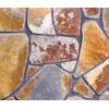 Chaotic shape(rusts)