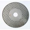 Electro-plated Marble and Soft Stone Diamond Saw Blade