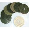 Flexible Diamond Wet Polishing Pads