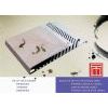 Aluminum honeycomb composite with marble panel, thin tile