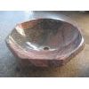 octagon stone basin