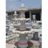 stone fountain