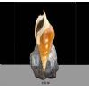 shell sculpture