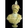 stone bust