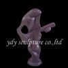 abstract statue
