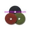 diamond flexible polishing pads