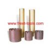 diamond core drill bits