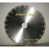 Laser saw blade for stone