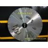 Diamond segment used for circular saw blade
