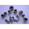 Diamond segment used for core bits