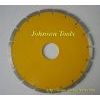 Sintered Segmented Saw Blades